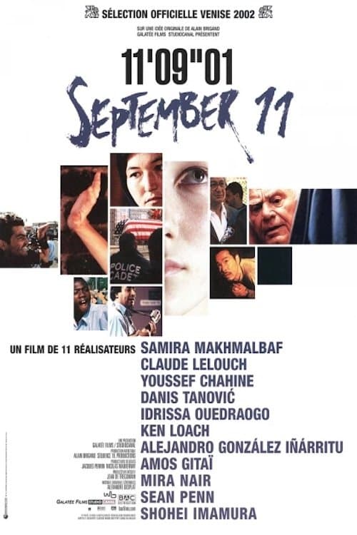 11’09”01—September 11 poster