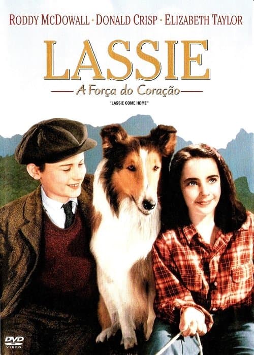 Lassie: A Força do Coração poster