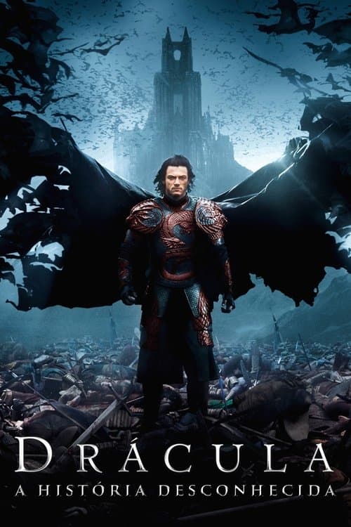 Dracula: A História Nunca Contada poster
