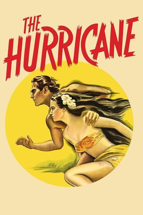 O Furacão poster
