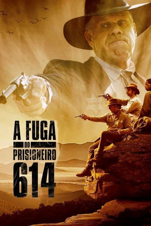 A Fuga do Prisioneiro 614 poster