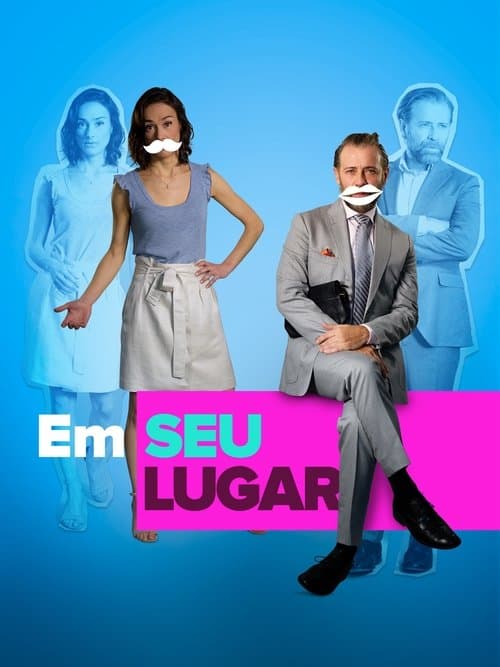 Em seu lugar poster