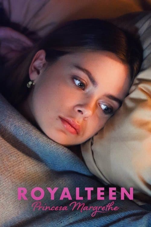 Royalteen: Princesa Margrethe poster