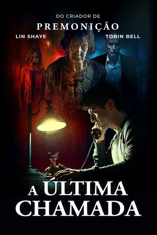 A Última Chamada poster
