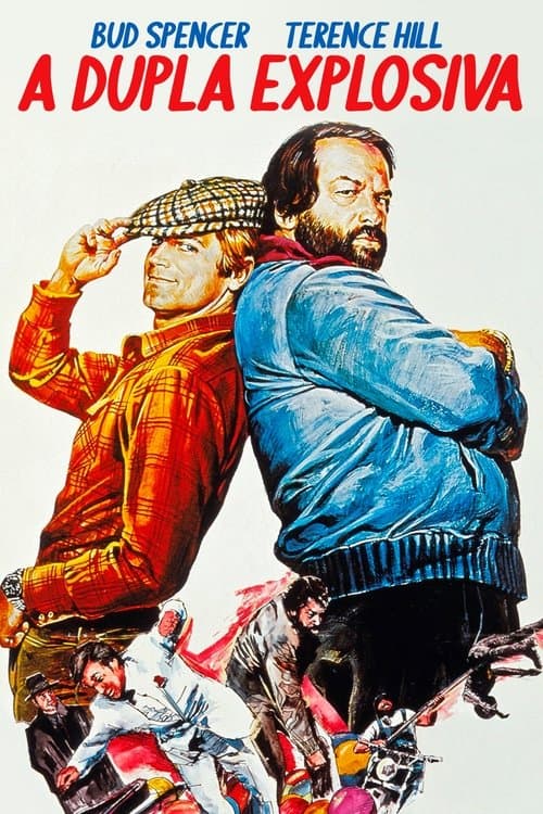 A Dupla Explosiva poster