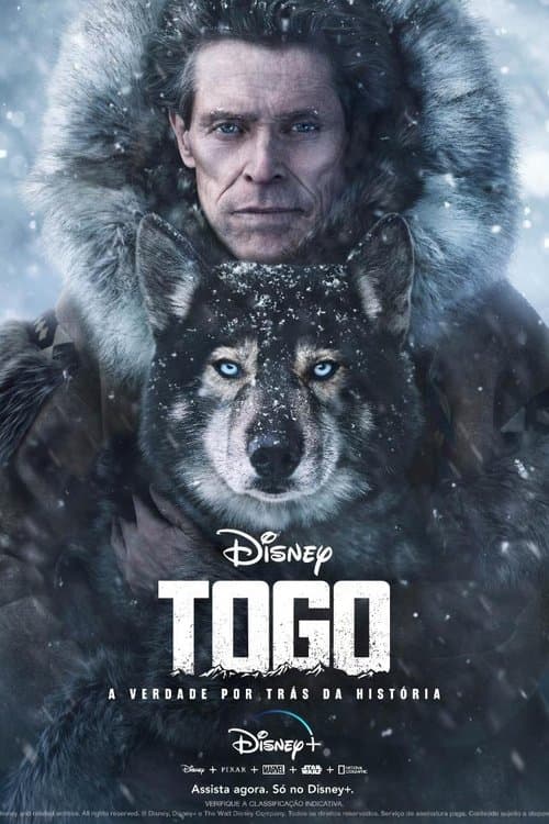 Togo poster