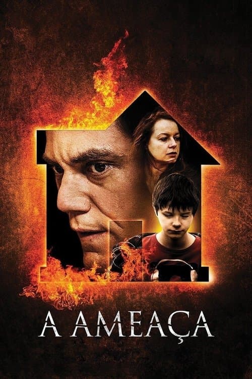 A Ameaça poster