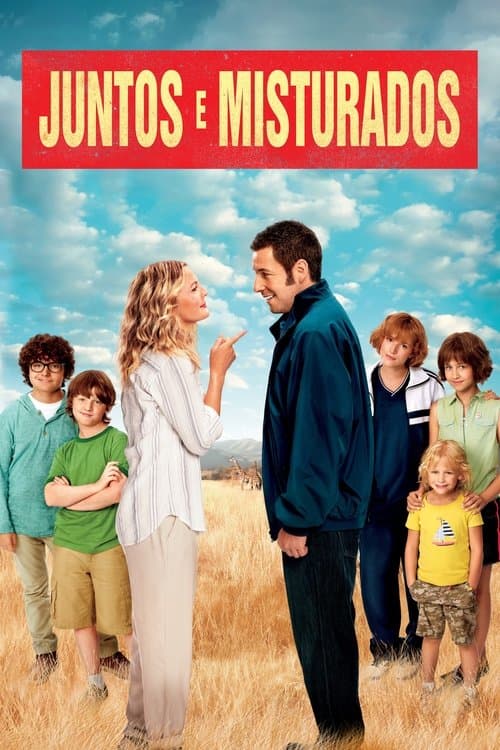 Juntos e Misturados poster