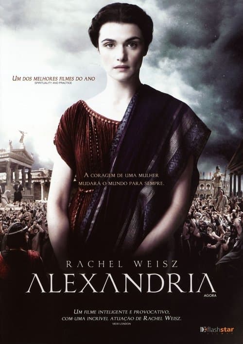 Alexandria poster