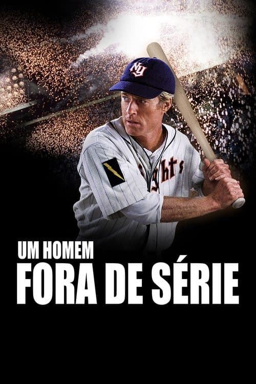 Um Homem Fora de Série poster