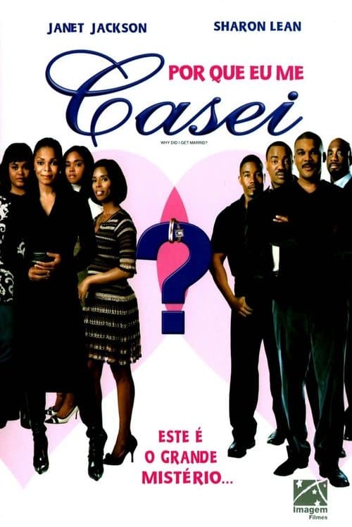 Por Que Eu Me Casei? poster