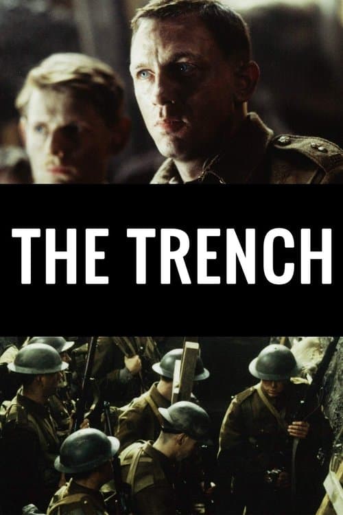 A Trincheira poster