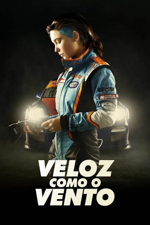 Veloz Como o Vento poster