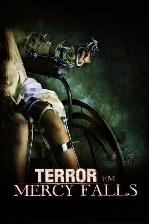 Terror em Mercy Falls poster