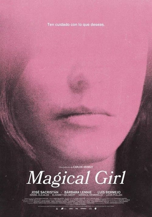 A Garota de Fogo poster