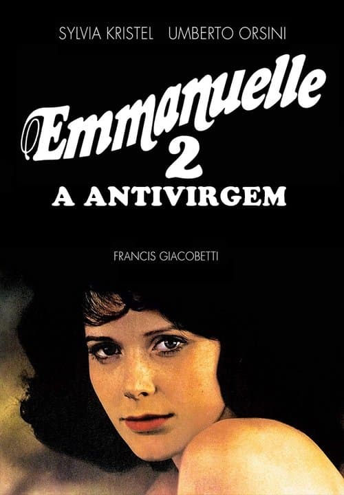 Emmanuelle 2 - Antivirgem poster