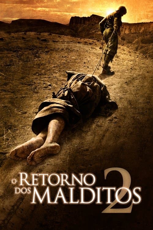 Viagem Maldita 2: O Retorno dos Malditos poster