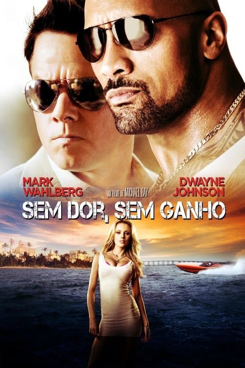 Sem Dor, Sem Ganho poster