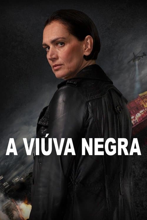A Viúva Negra poster