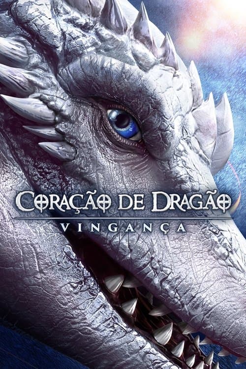 Coração de Dragão: Vingança poster