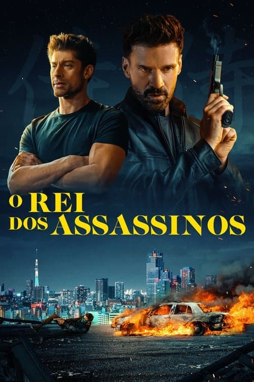 O Rei dos Assassinos poster