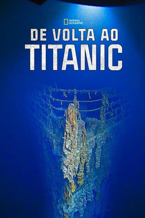 De Volta ao Titanic poster