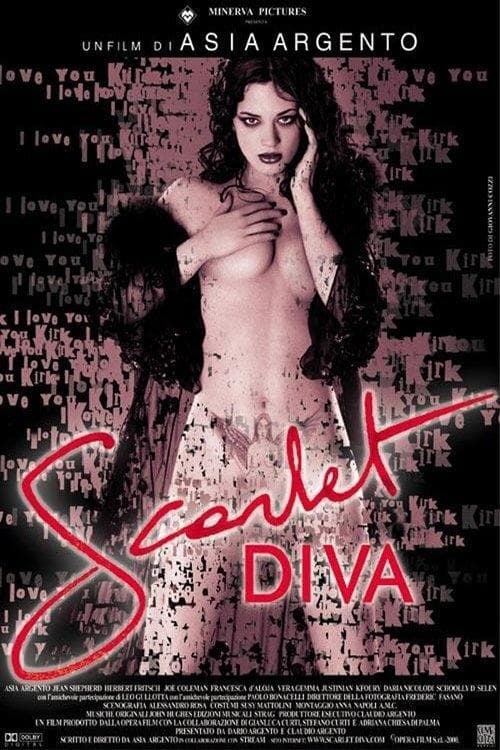Scarlet Diva poster