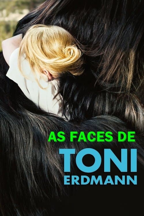 Toni Erdmann poster