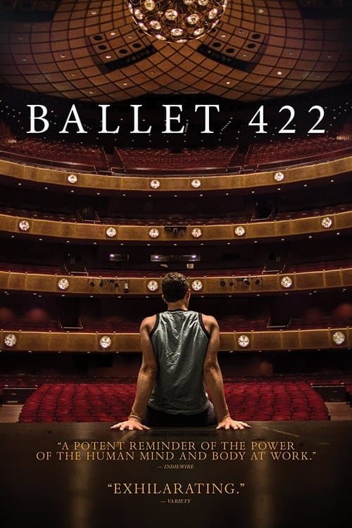 Balé 422 poster