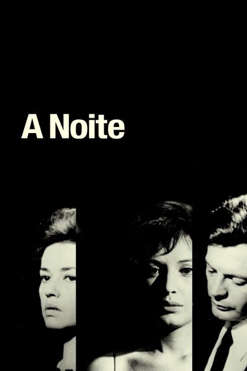 A Noite poster