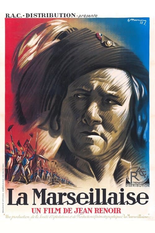 A Marselhesa poster