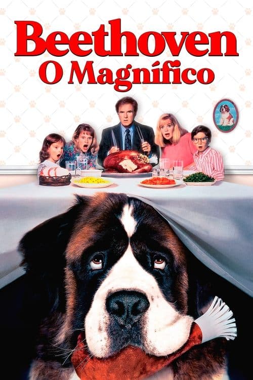 Beethoven: O Magnífico poster