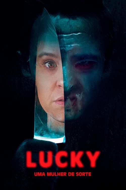 Lucky: Uma Mulher de Sorte poster