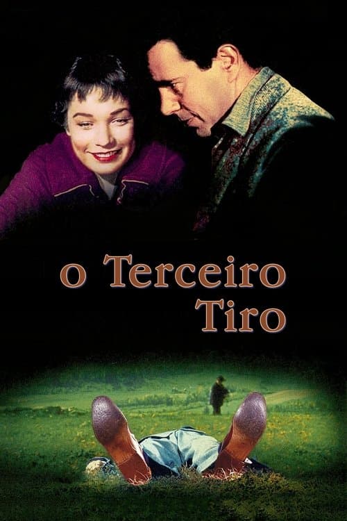 O Terceiro Tiro poster