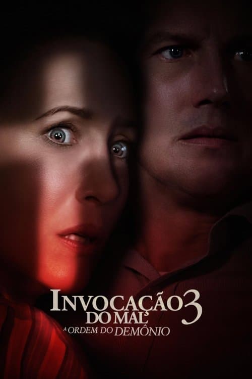 Invocação do Mal 3: A Ordem do Demônio poster