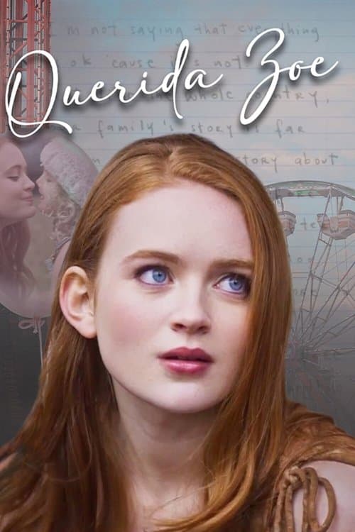 Querida Zoe poster