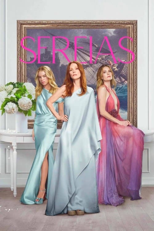Sereias poster