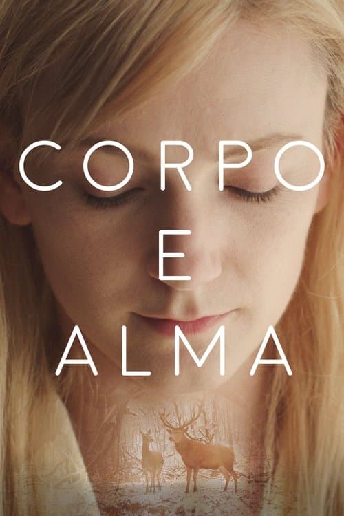 Corpo e Alma poster