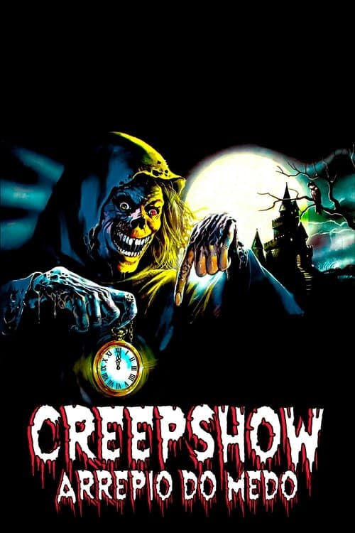 Creepshow: Arrepio do Medo poster