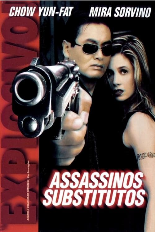 Assassinos Substitutos poster