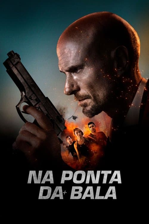 Na Ponta da Bala poster