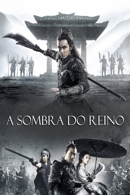 A Sombra do Reino poster