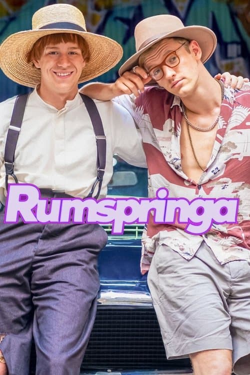 Rumspringa: Um Amish em Berlim poster