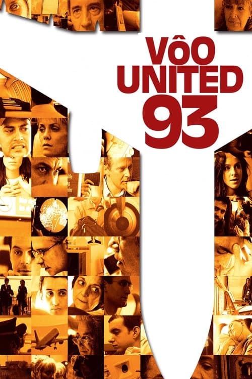 Voo United 93 poster