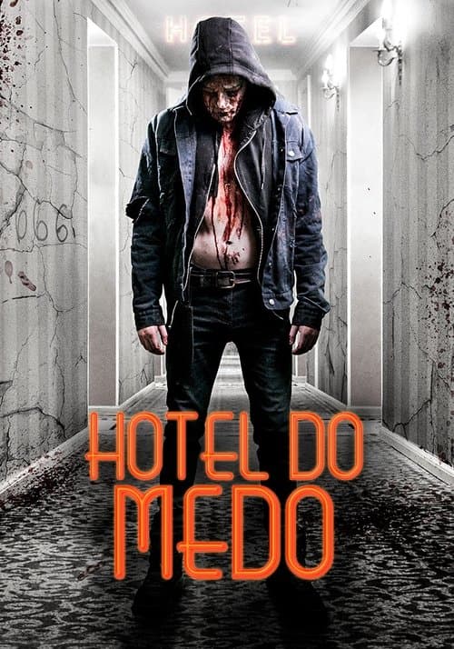 Hotel do Medo poster