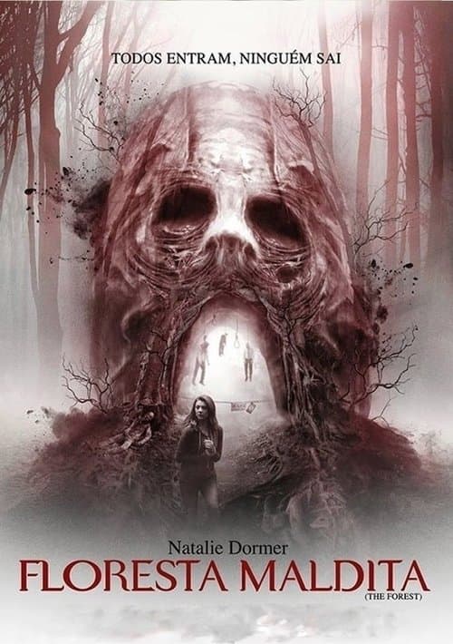 Floresta Maldita poster