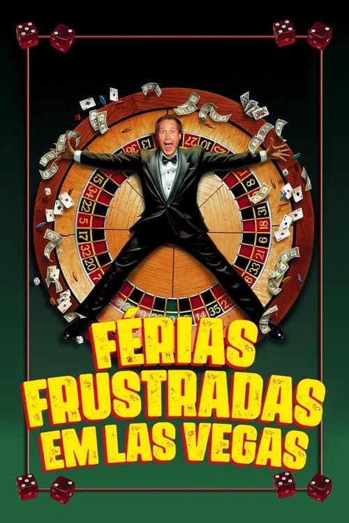 Férias Frustradas em Las Vegas poster
