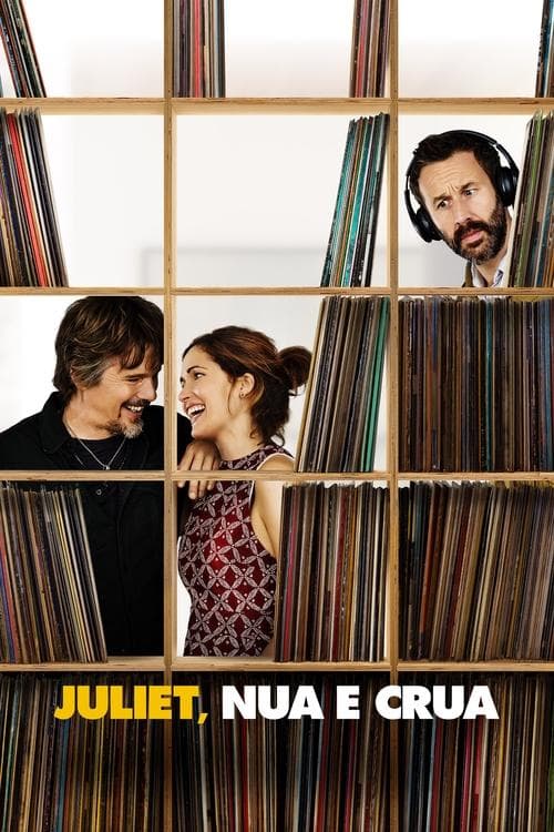 Juliet, Nua e Crua poster