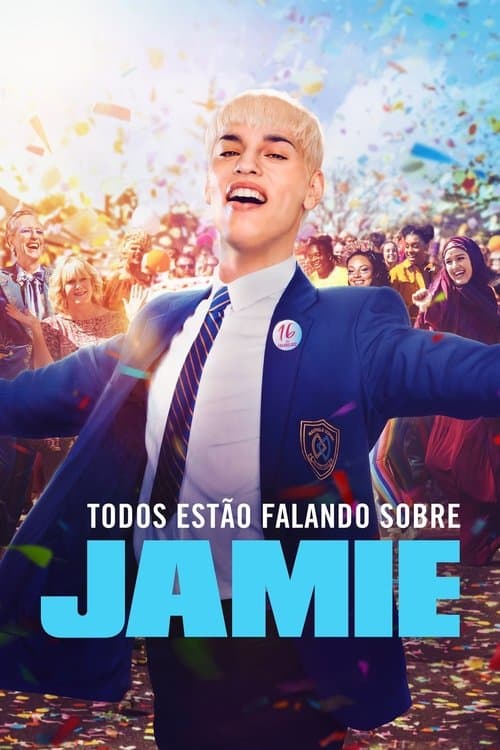 Todos Estão Falando Sobre Jamie poster