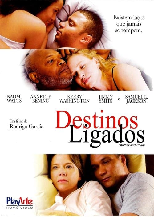 Destinos Ligados poster